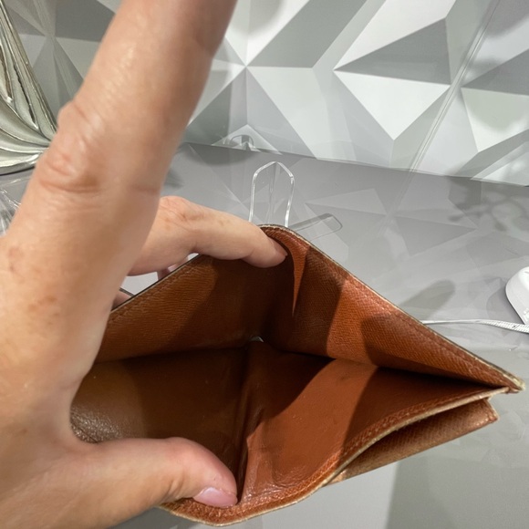 🌟Authentic Louis Vuitton Monogram Unisex wallet - Picture 8 of 11